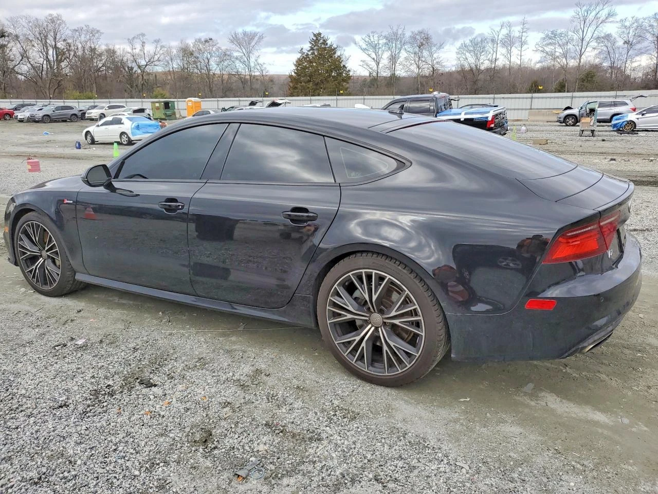 Audi A7 3.0l Prestige, снимка 2 - Автомобили и джипове - 54430157