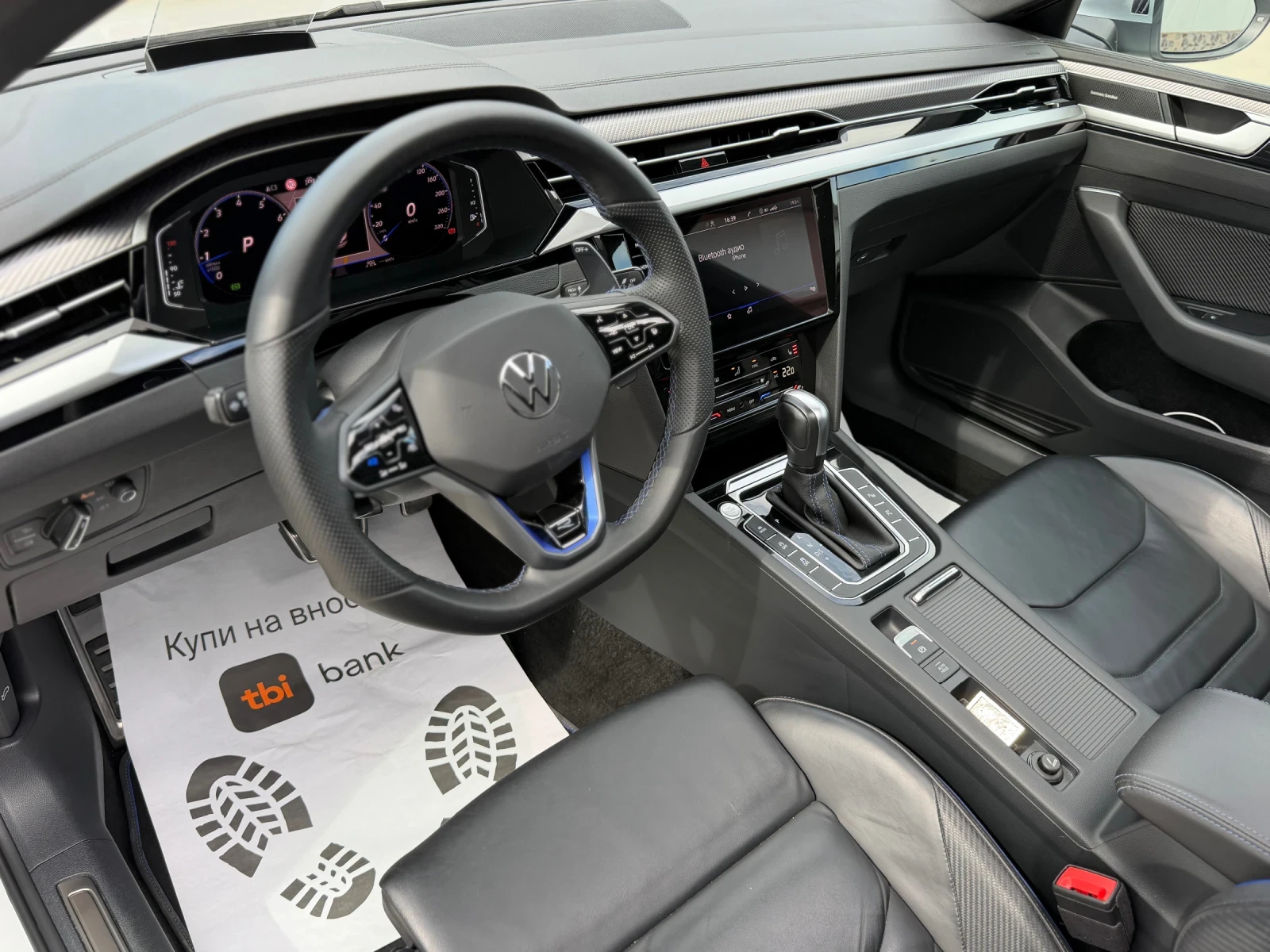VW Arteon R 2.0TSI 4MOTION , снимка 4 - Автомобили и джипове - 54657218