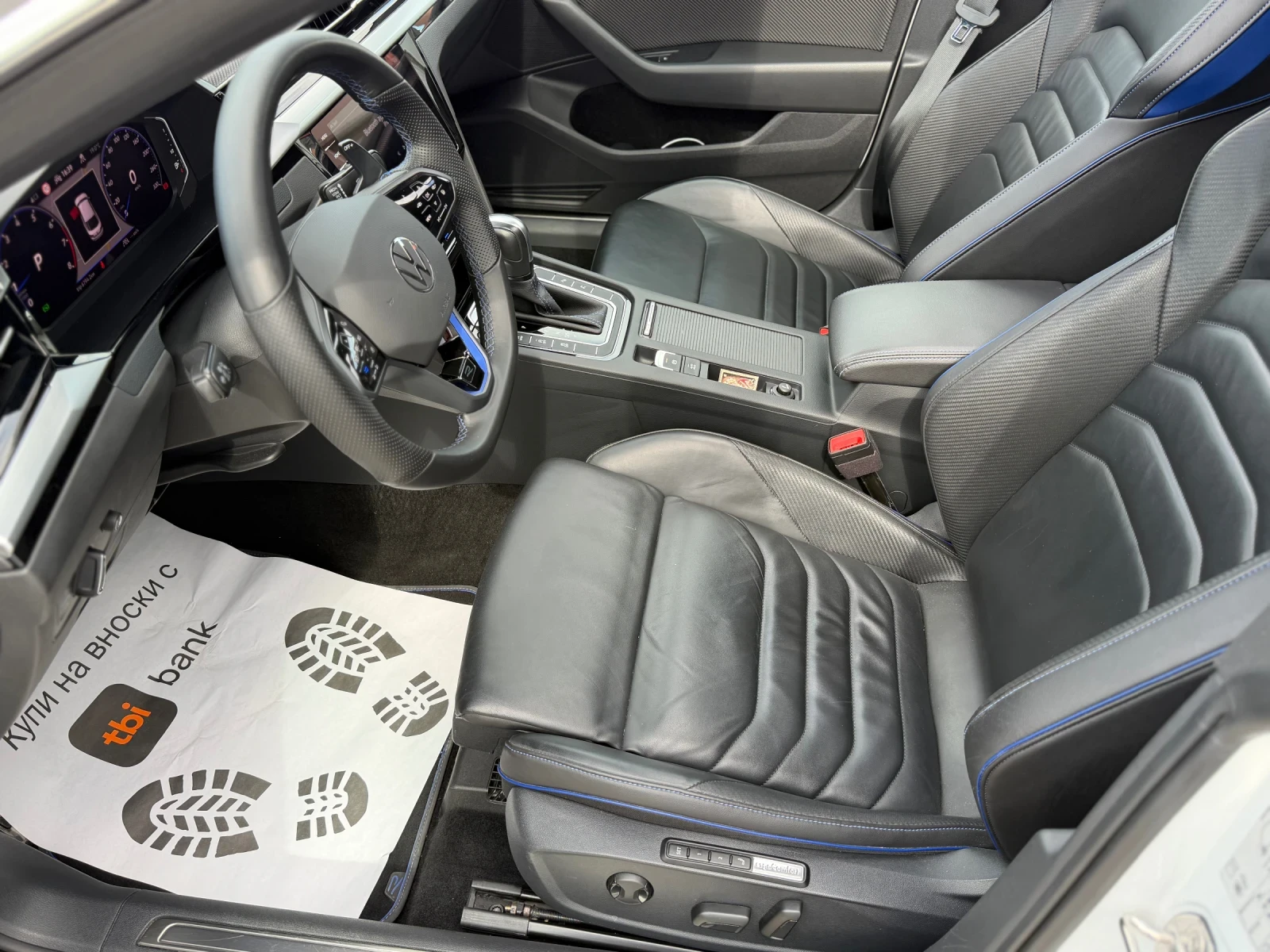 VW Arteon R 2.0TSI 4MOTION , снимка 5 - Автомобили и джипове - 54657218