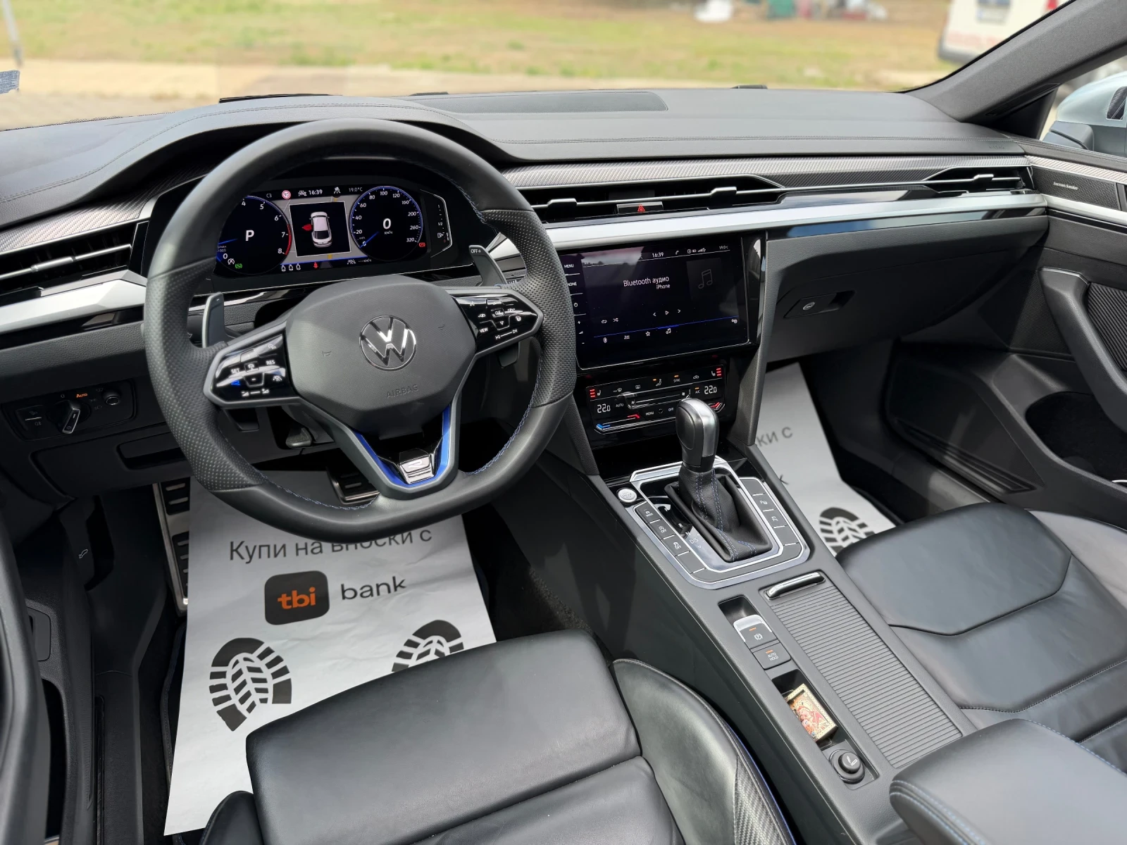 VW Arteon R 2.0TSI 4MOTION , снимка 7 - Автомобили и джипове - 54657218