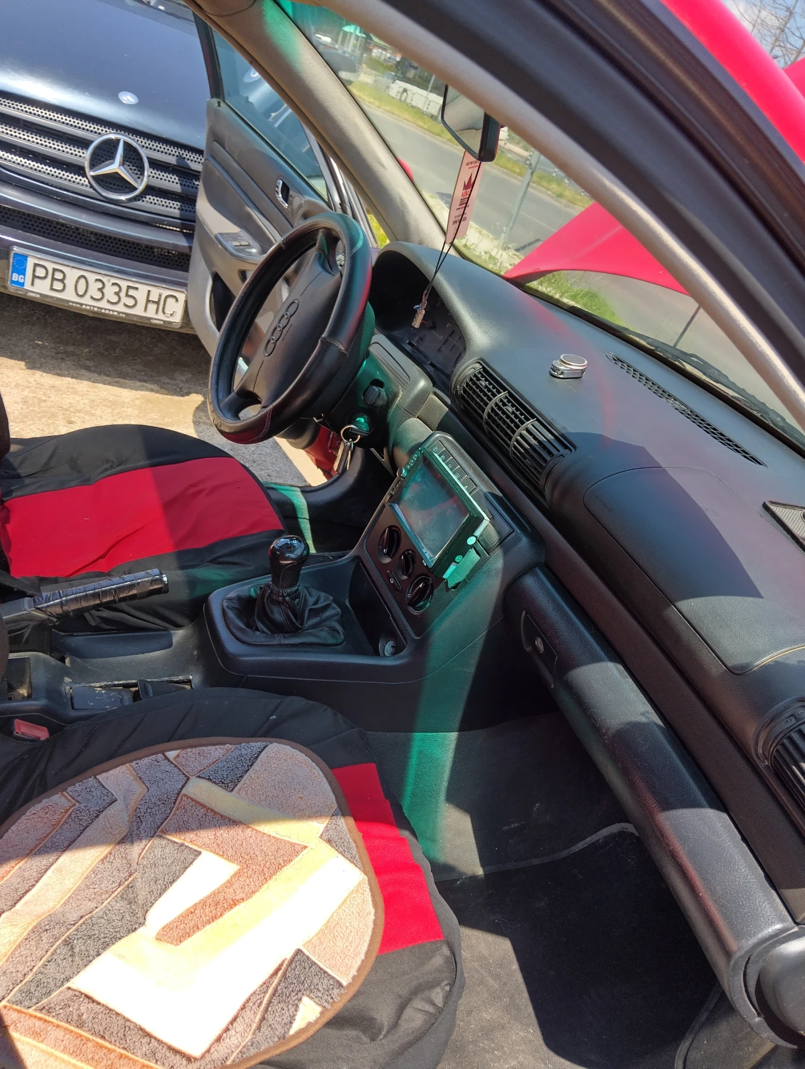 Audi A4, снимка 9 - Автомобили и джипове - 54807733