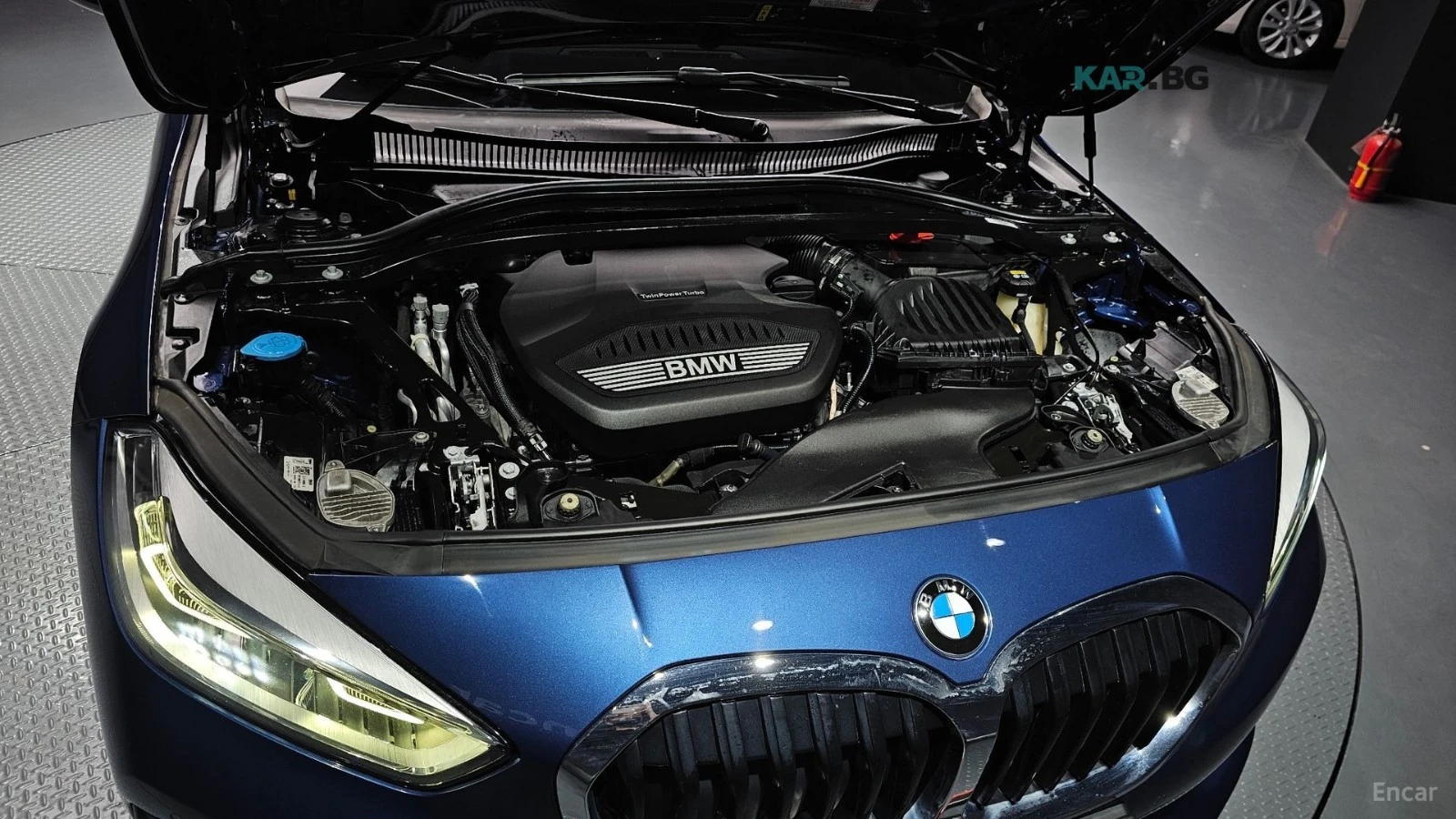 BMW 118 D* JOY* КОЖА* ПОДГРЕВ* НАВИ* КАМЕРА, снимка 6 - Автомобили и джипове - 54825968