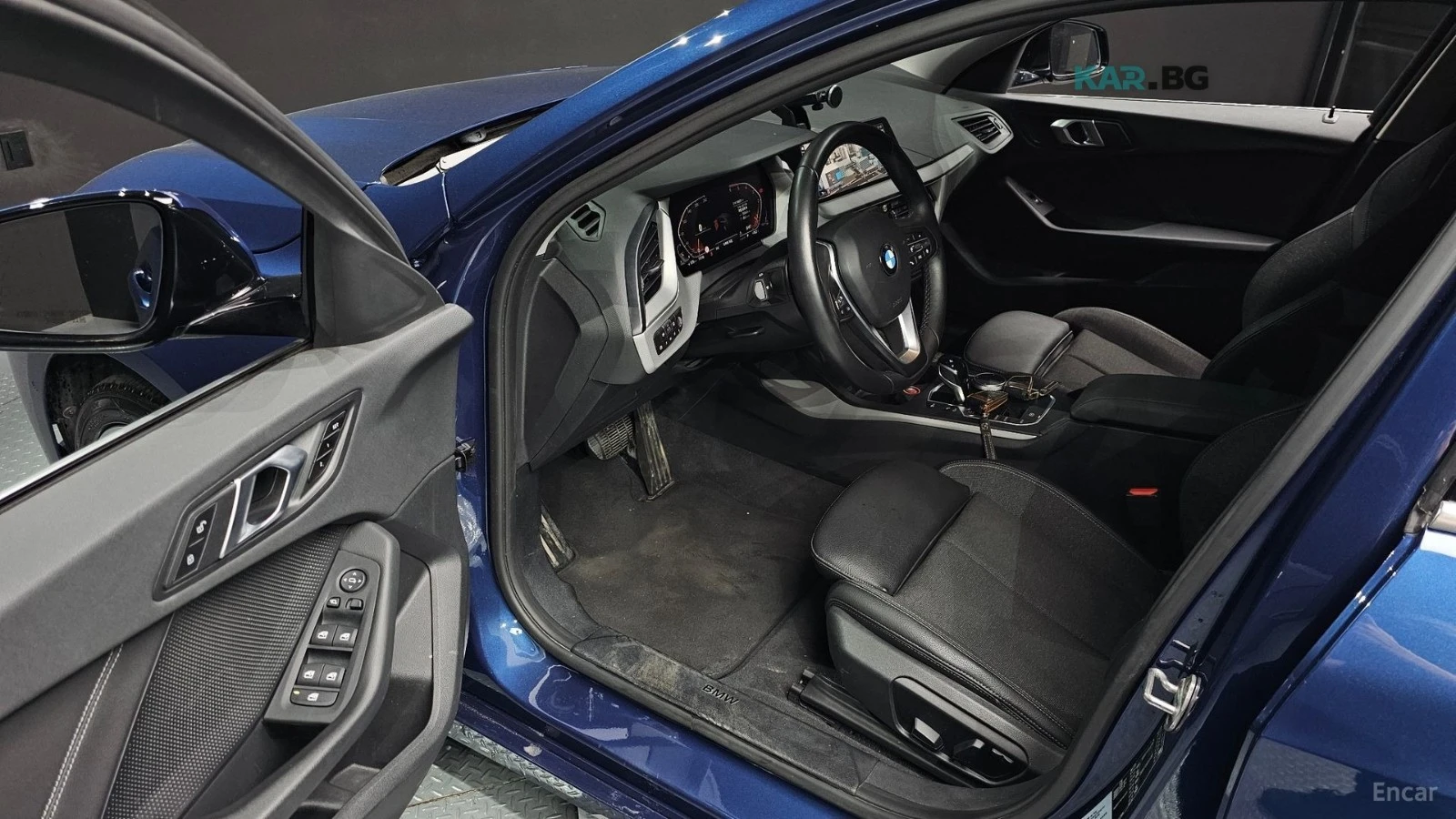 BMW 118 D* JOY* КОЖА* ПОДГРЕВ* НАВИ* КАМЕРА, снимка 11 - Автомобили и джипове - 54825968