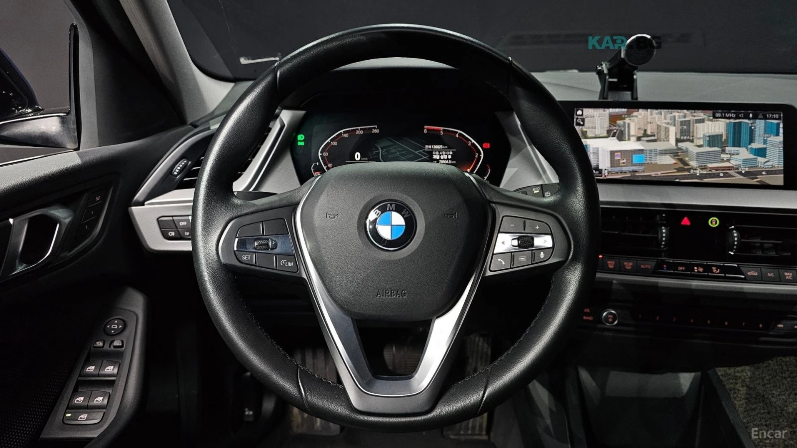BMW 118 D* JOY* КОЖА* ПОДГРЕВ* НАВИ* КАМЕРА, снимка 13 - Автомобили и джипове - 54825968