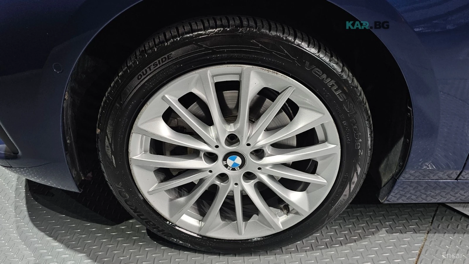 BMW 118 D* JOY* КОЖА* ПОДГРЕВ* НАВИ* КАМЕРА, снимка 5 - Автомобили и джипове - 54825968
