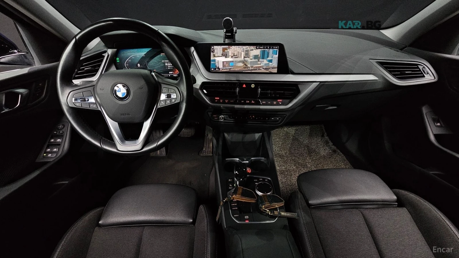 BMW 118 D* JOY* КОЖА* ПОДГРЕВ* НАВИ* КАМЕРА, снимка 7 - Автомобили и джипове - 54825968