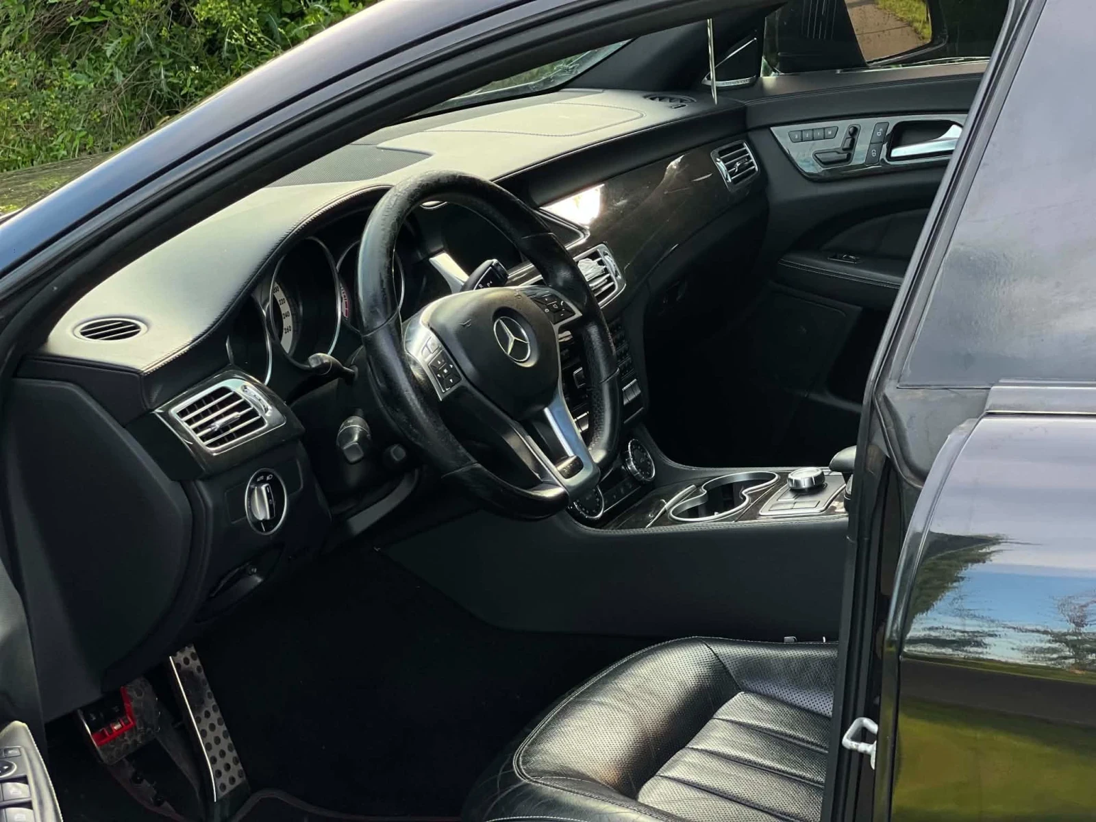 Mercedes-Benz CLS 500, снимка 4 - Автомобили и джипове - 54868455