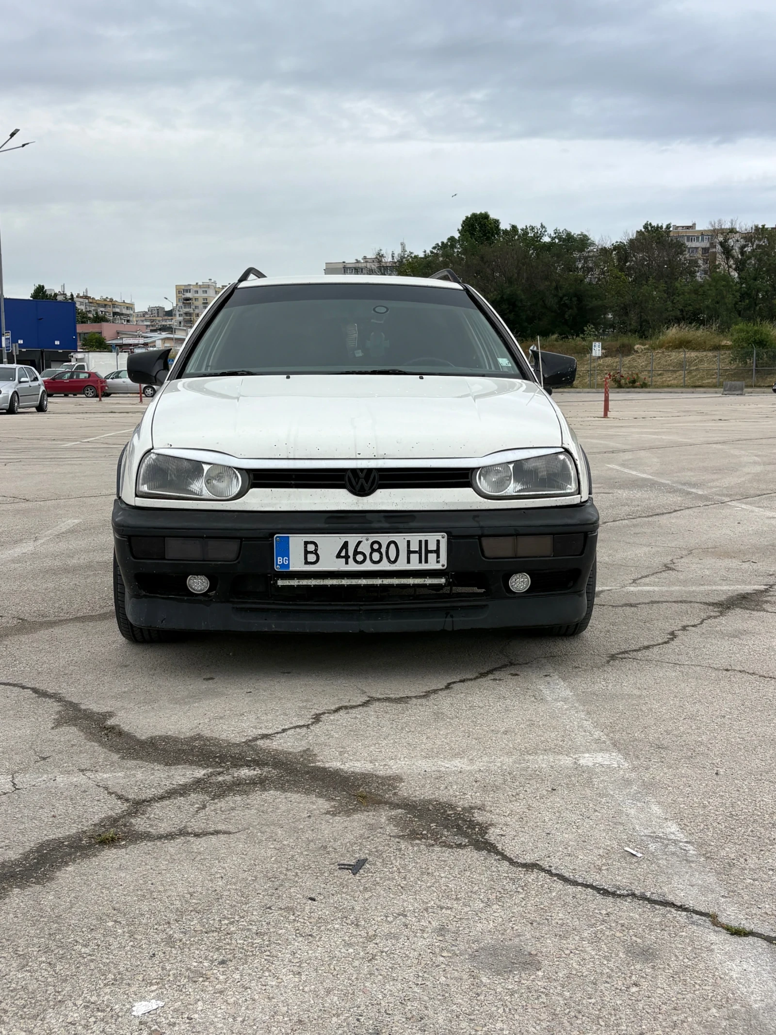 VW Golf 1.8GT, снимка 4 - Автомобили и джипове - 54891027