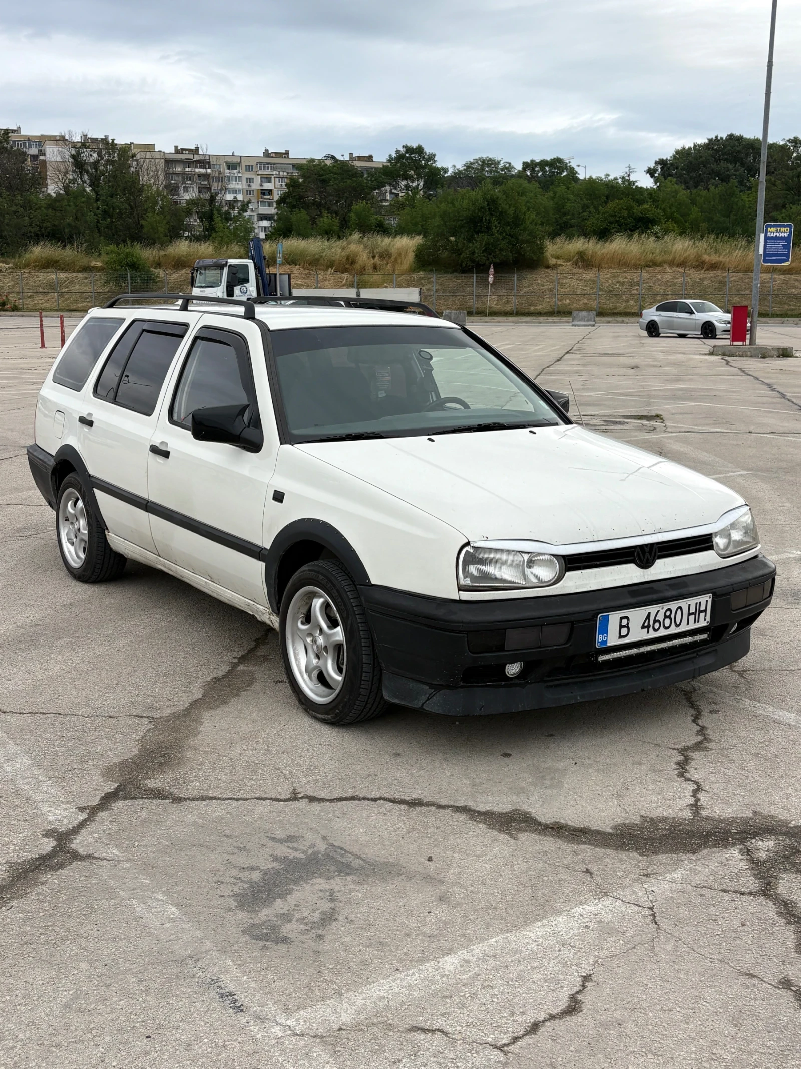 VW Golf 1.8GT