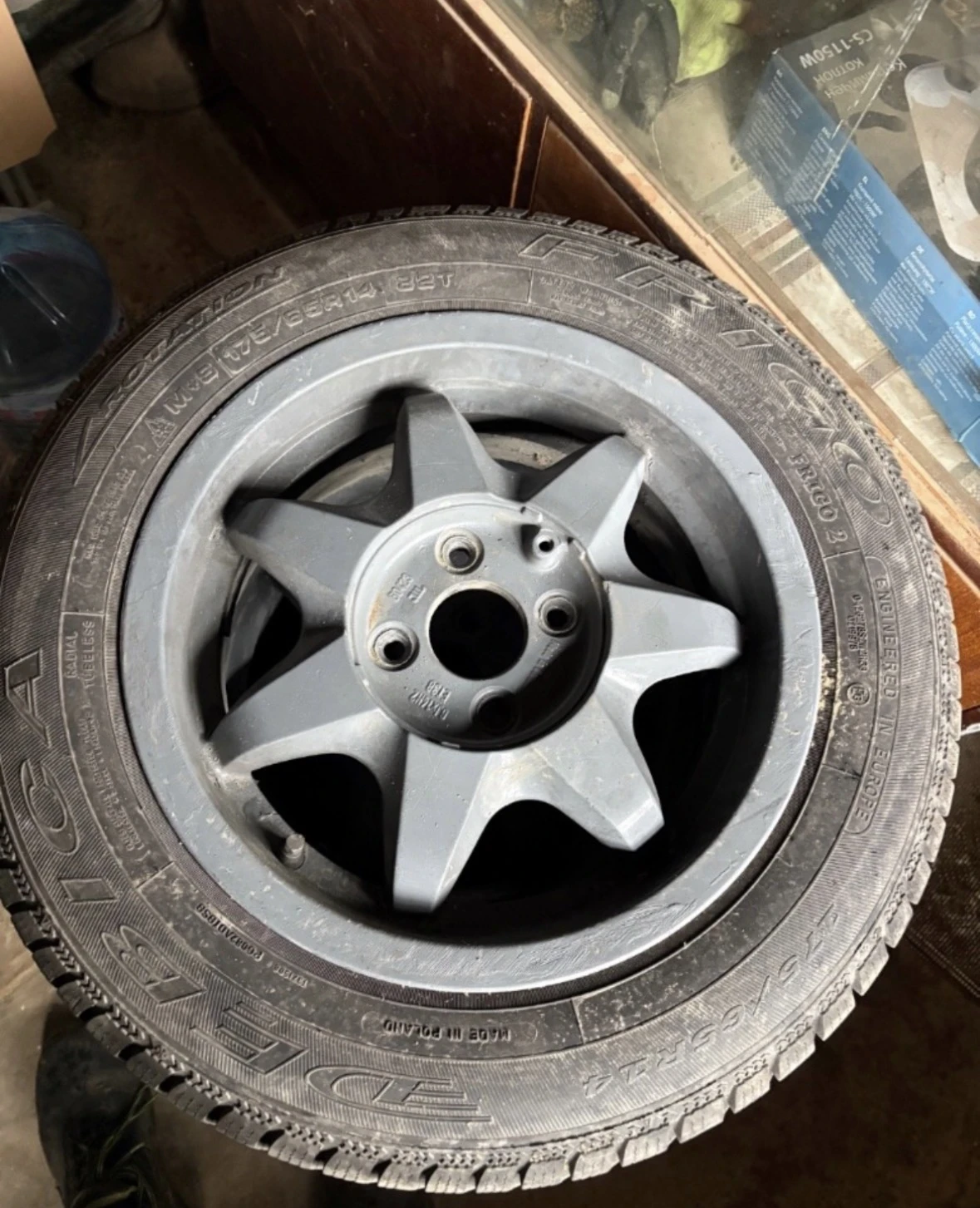 VW Golf 1.8GT, снимка 12 - Автомобили и джипове - 54891027