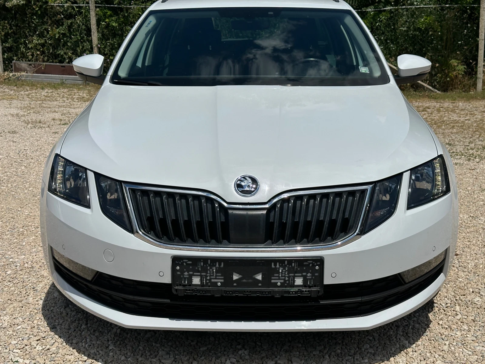 Skoda Octavia FACELIFT^DSG