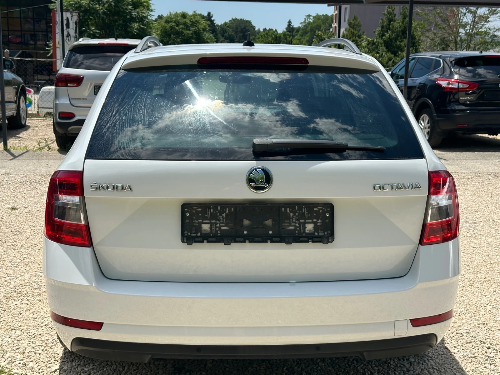 Skoda Octavia FACELIFT^DSG, снимка 6 - Автомобили и джипове - 54996900