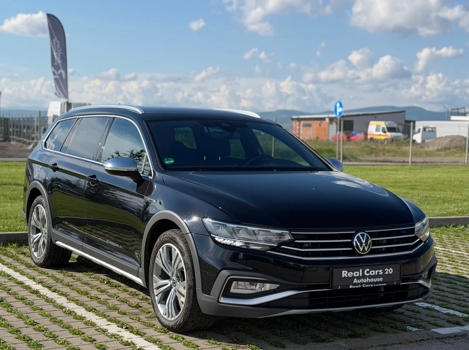 VW Passat * ALLTRACK* 4motion* DSG* Matrix* , снимка 3 - Автомобили и джипове - 55036787