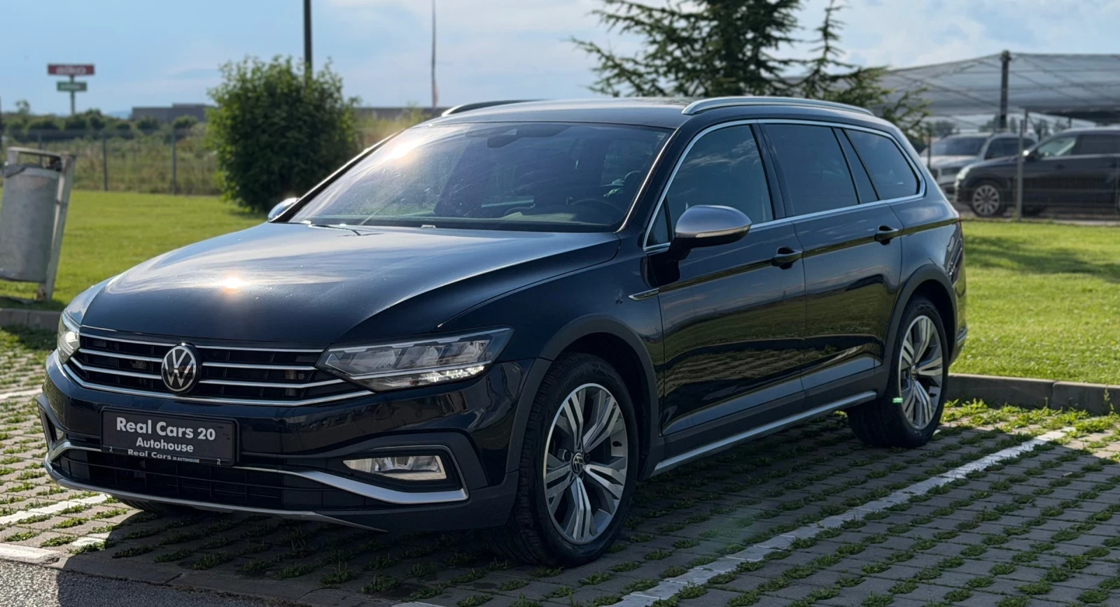 VW Passat * ALLTRACK* 4motion* DSG* Matrix* 