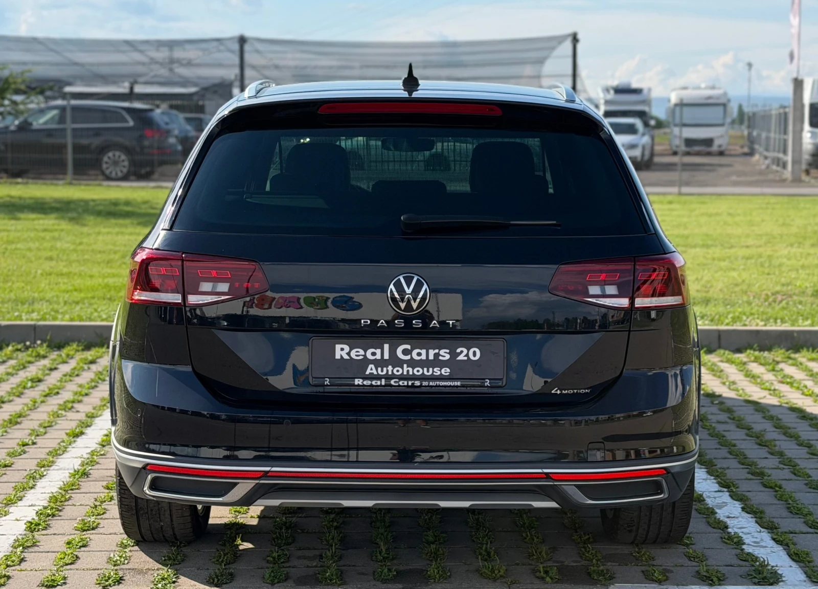 VW Passat * ALLTRACK* 4motion* DSG* Matrix* , снимка 5 - Автомобили и джипове - 55036787