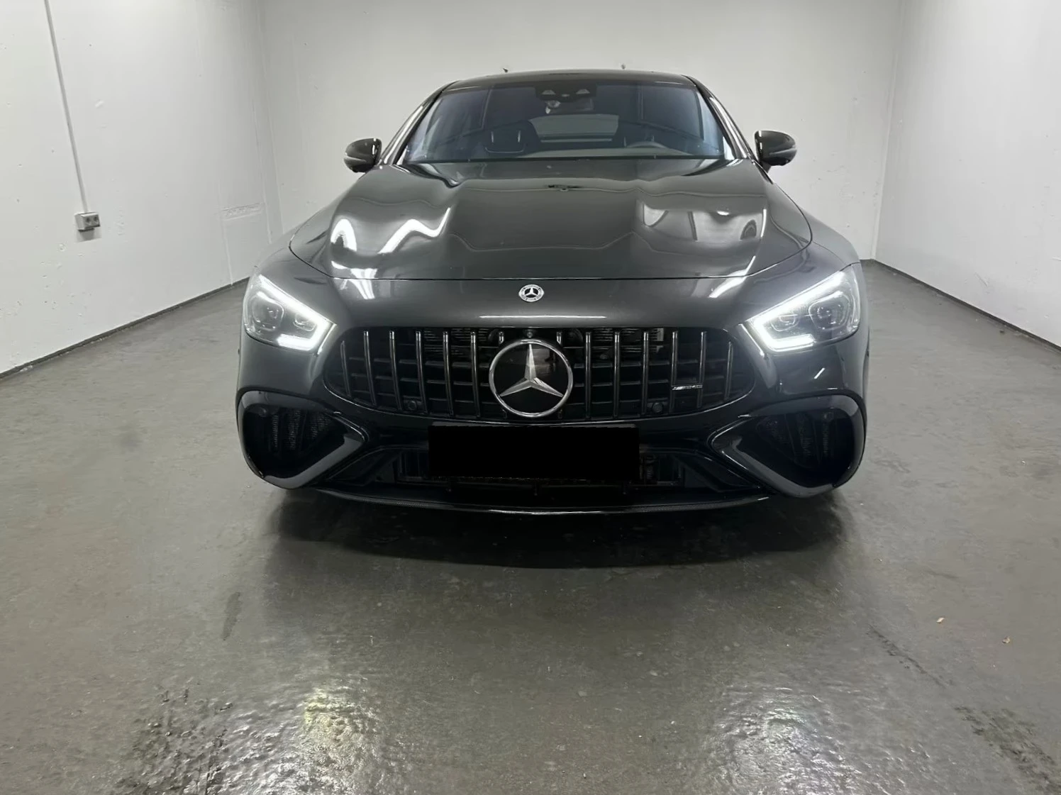 Mercedes-Benz AMG GT 63S E-PERFORMANCE / CERAMIC / BURM / HUD / 360 /, снимка 2 - Автомобили и джипове - 55060337
