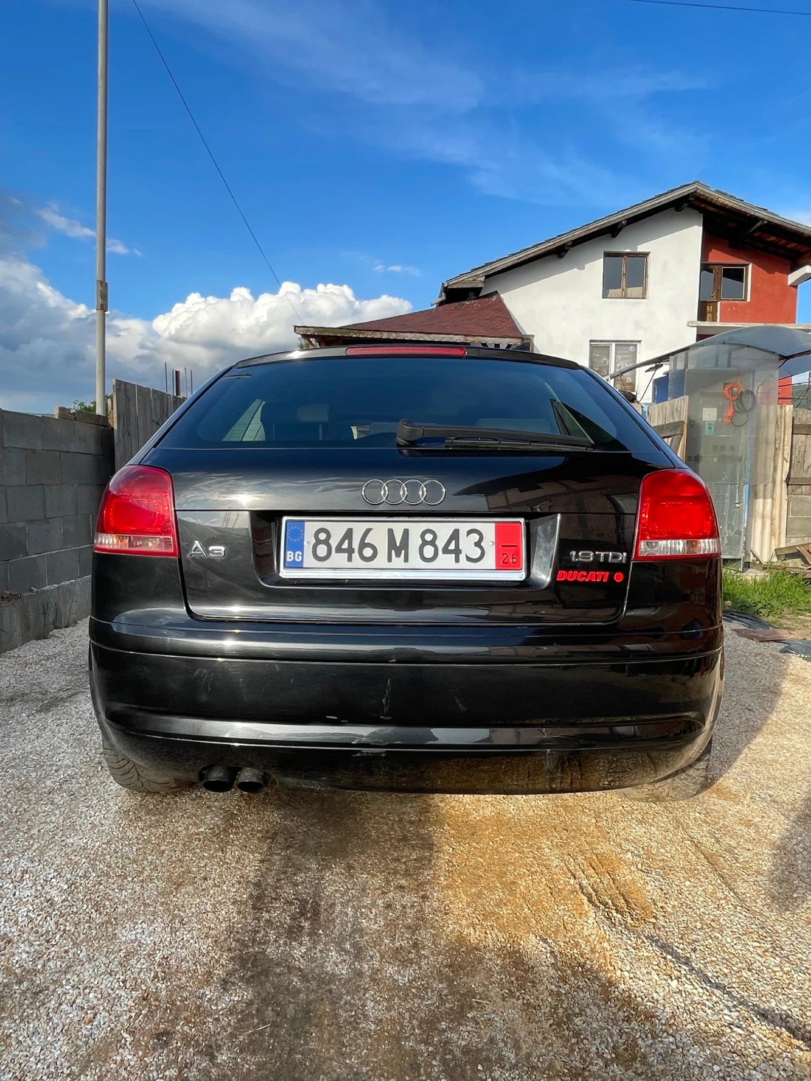 Audi A3, снимка 5 - Автомобили и джипове - 55064176