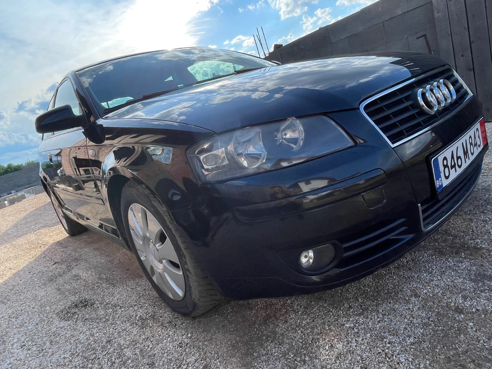 Audi A3, снимка 2 - Автомобили и джипове - 55064176