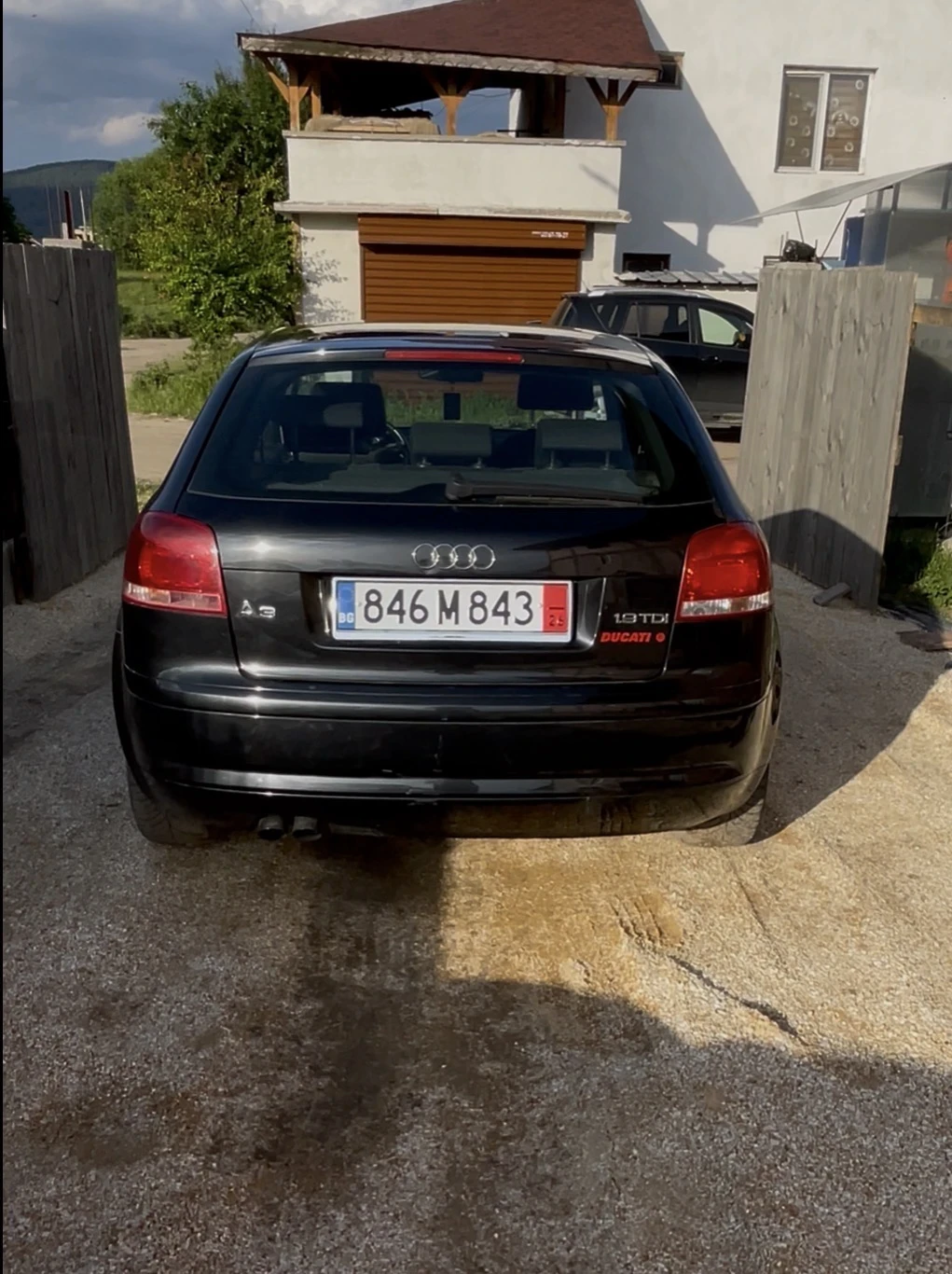 Audi A3, снимка 7 - Автомобили и джипове - 55064176