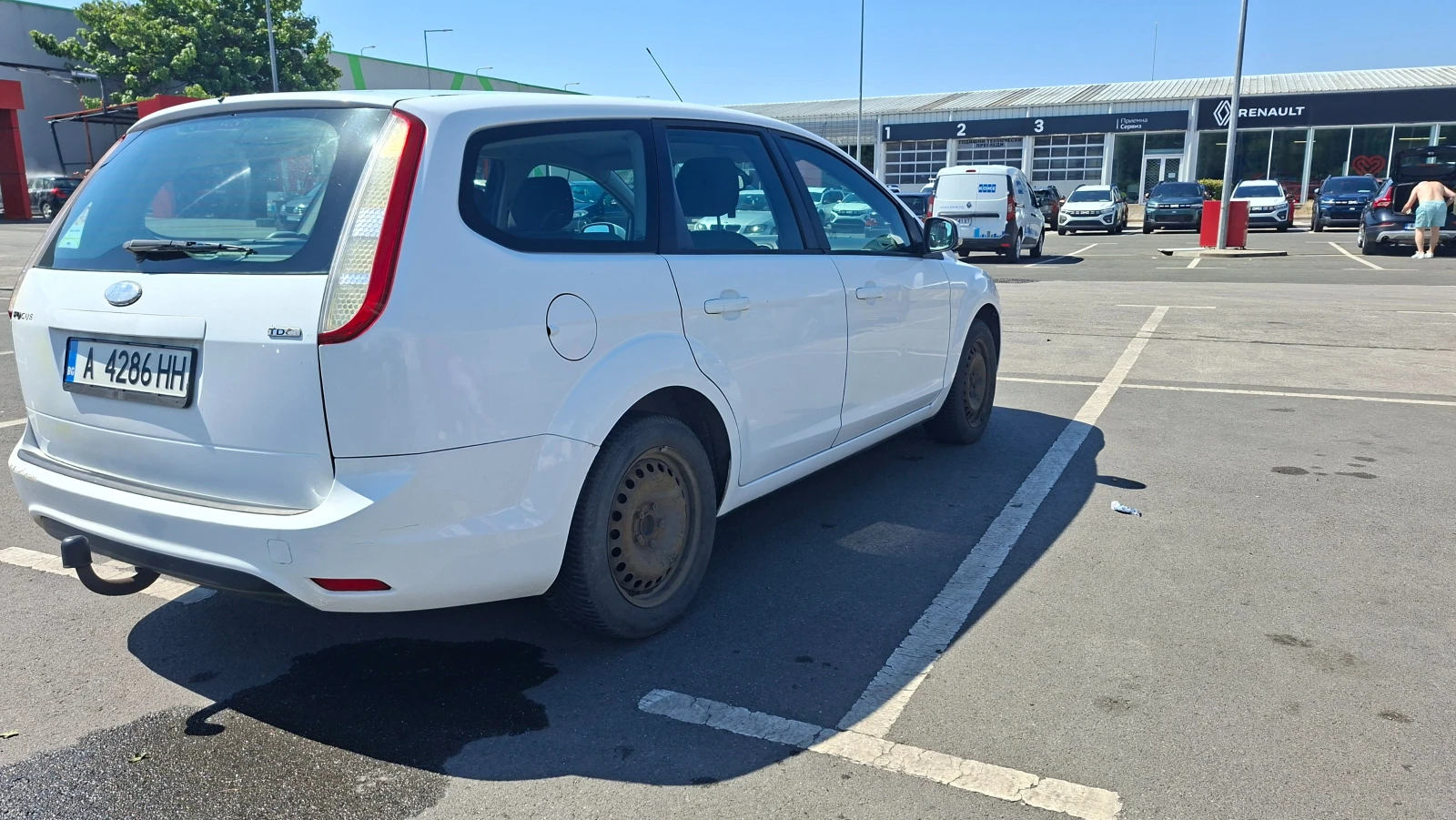 Ford Focus 2.0 TDCI, снимка 3 - Автомобили и джипове - 55160831
