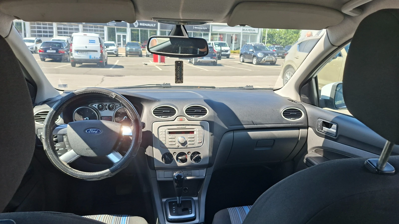 Ford Focus 2.0 TDCI, снимка 14 - Автомобили и джипове - 55160831