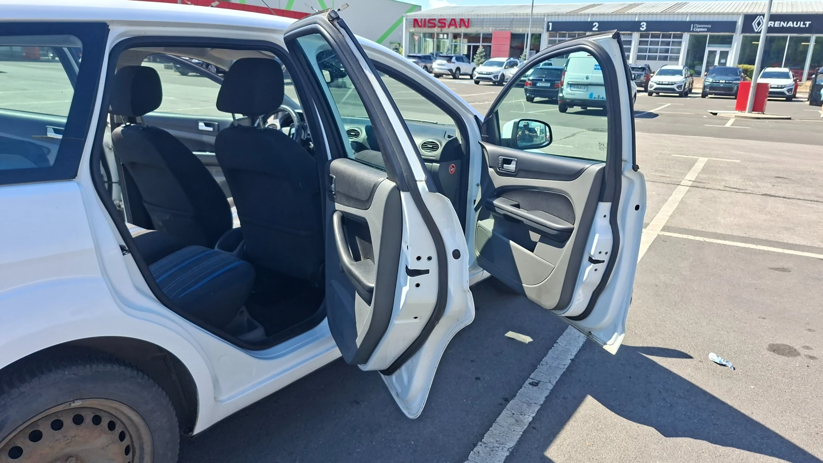 Ford Focus 2.0 TDCI, снимка 7 - Автомобили и джипове - 55160831