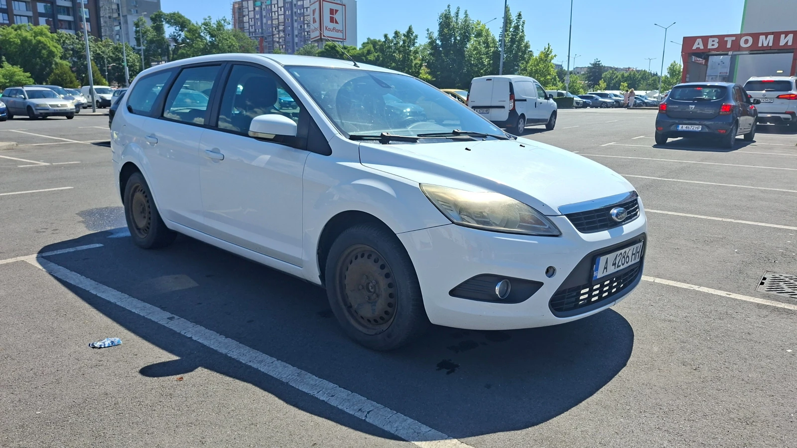 Ford Focus 2.0 TDCI, снимка 2 - Автомобили и джипове - 55160831