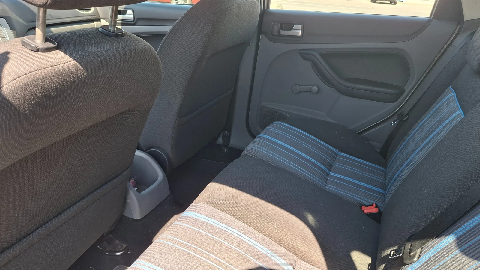 Ford Focus 2.0 TDCI, снимка 13 - Автомобили и джипове - 55160831