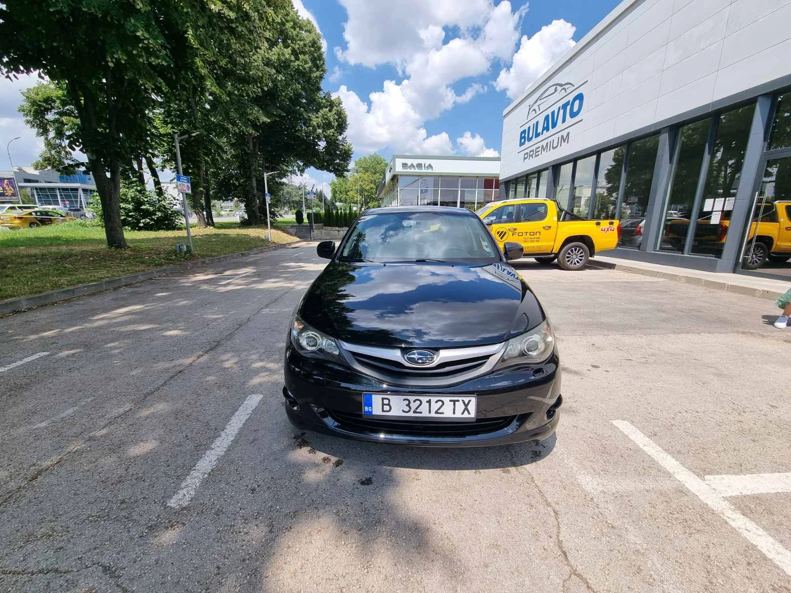 Subaru Impreza SYMMETRICAL R awd LPG, снимка 2 - Автомобили и джипове - 55352726