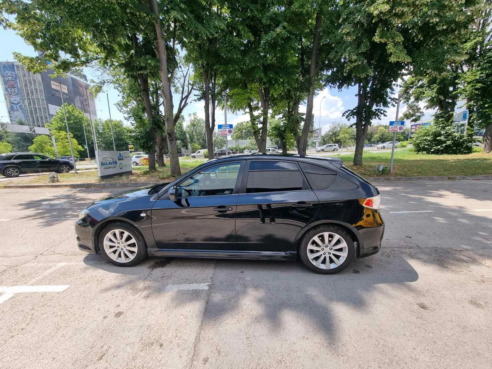 Subaru Impreza SYMMETRICAL R awd LPG, снимка 8 - Автомобили и джипове - 55352726