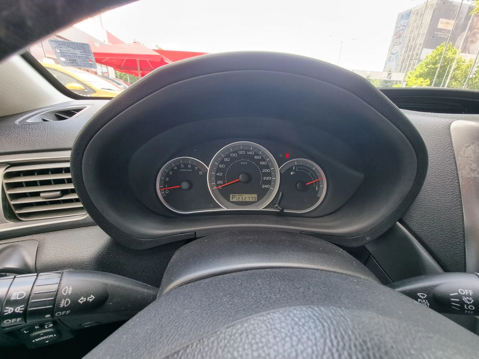 Subaru Impreza SYMMETRICAL R awd LPG, снимка 9 - Автомобили и джипове - 55352726