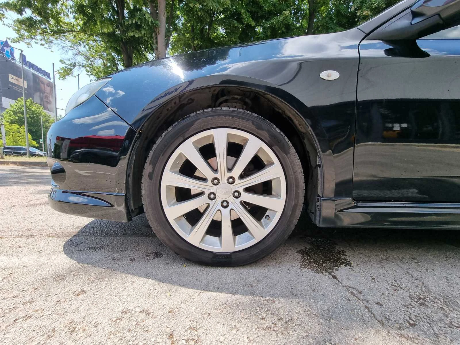 Subaru Impreza SYMMETRICAL R awd LPG, снимка 15 - Автомобили и джипове - 55352726