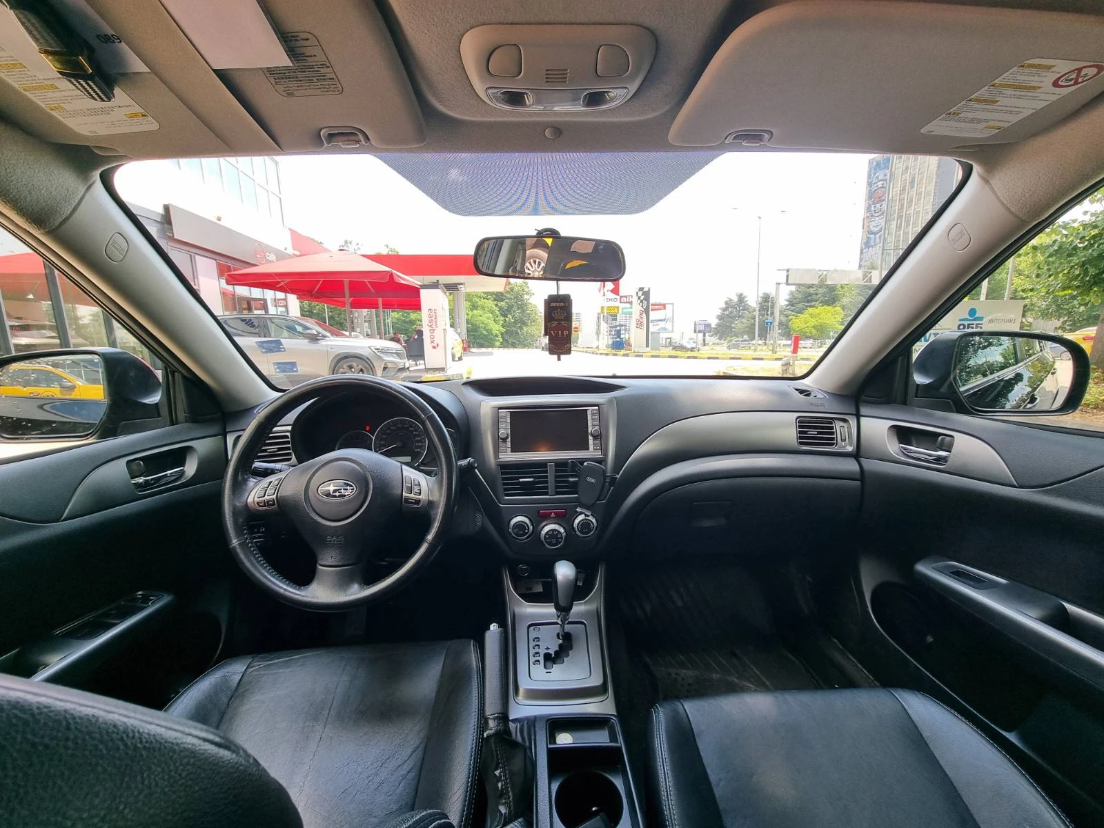 Subaru Impreza SYMMETRICAL R awd LPG, снимка 10 - Автомобили и джипове - 55352726