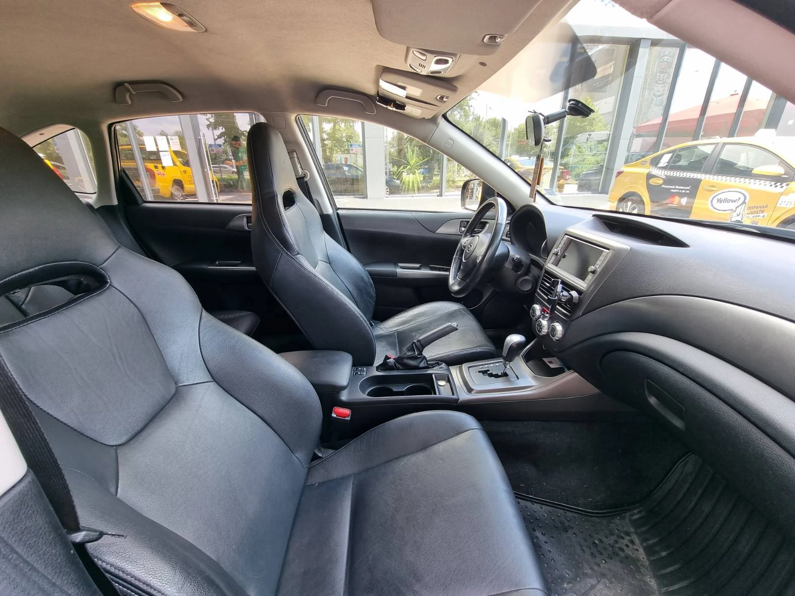 Subaru Impreza SYMMETRICAL R awd LPG, снимка 12 - Автомобили и джипове - 55352726