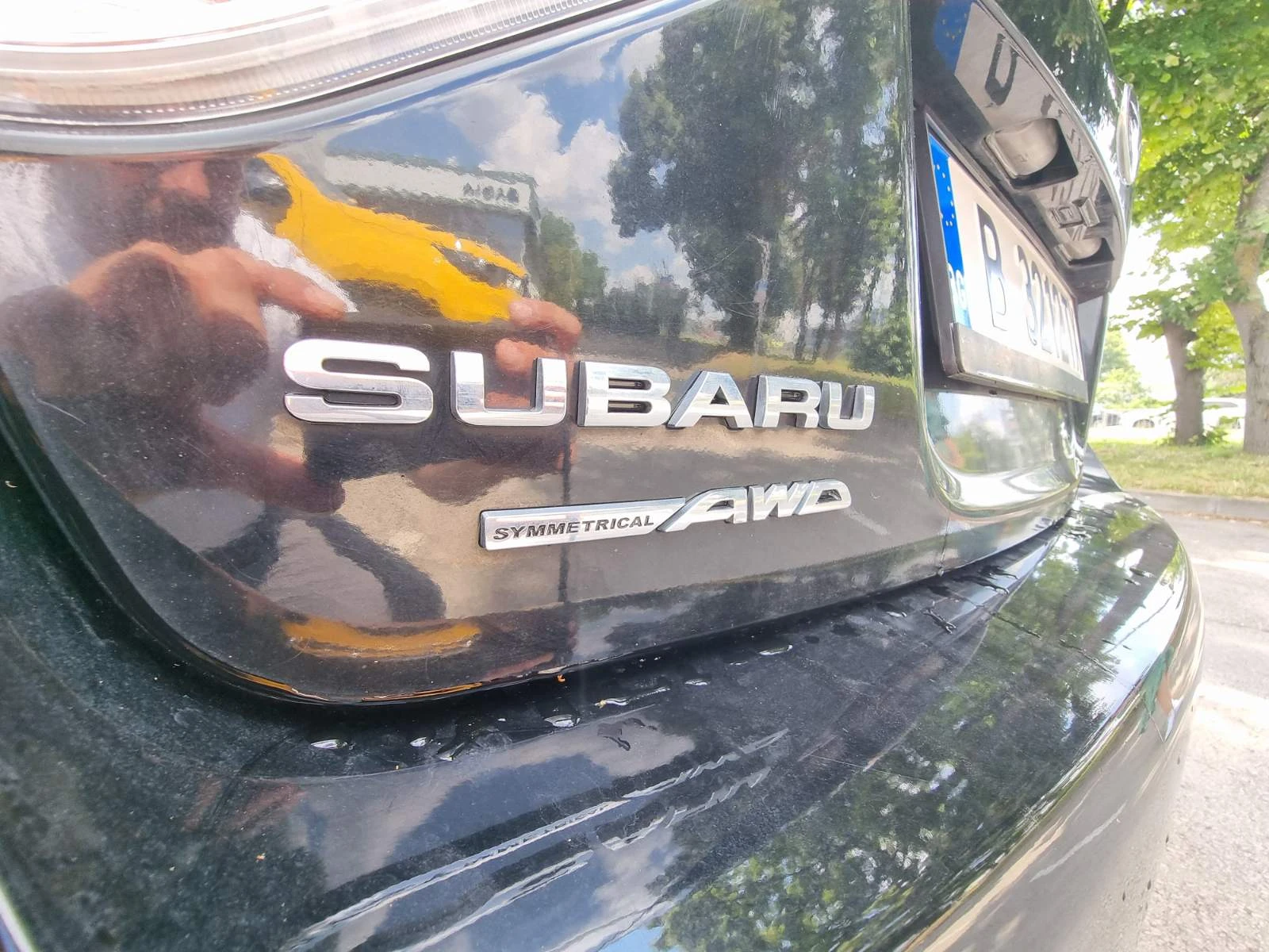 Subaru Impreza SYMMETRICAL R awd LPG, снимка 17 - Автомобили и джипове - 55352726