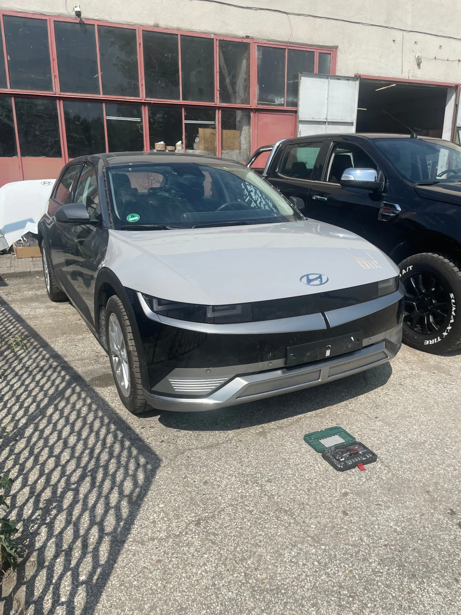 Hyundai Ioniq 5 229hp 2023� | Mobile.bg � ����������� 2
