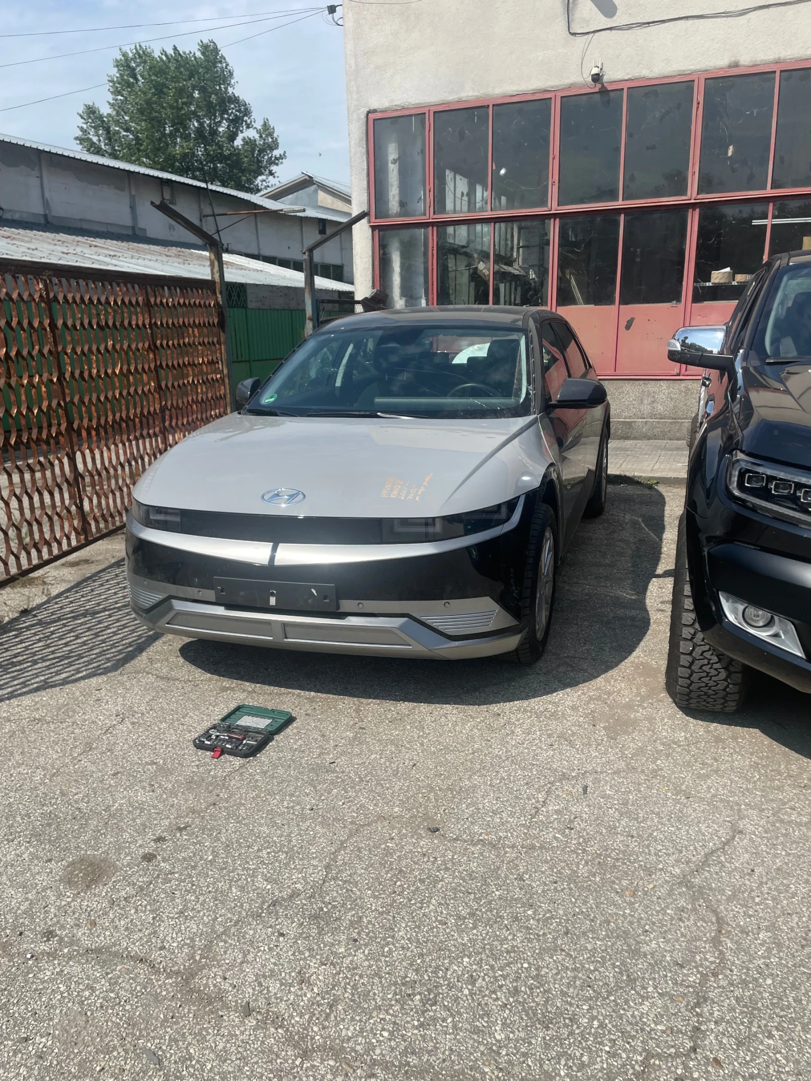Hyundai Ioniq 5 229hp 2023� | Mobile.bg � ����������� 1