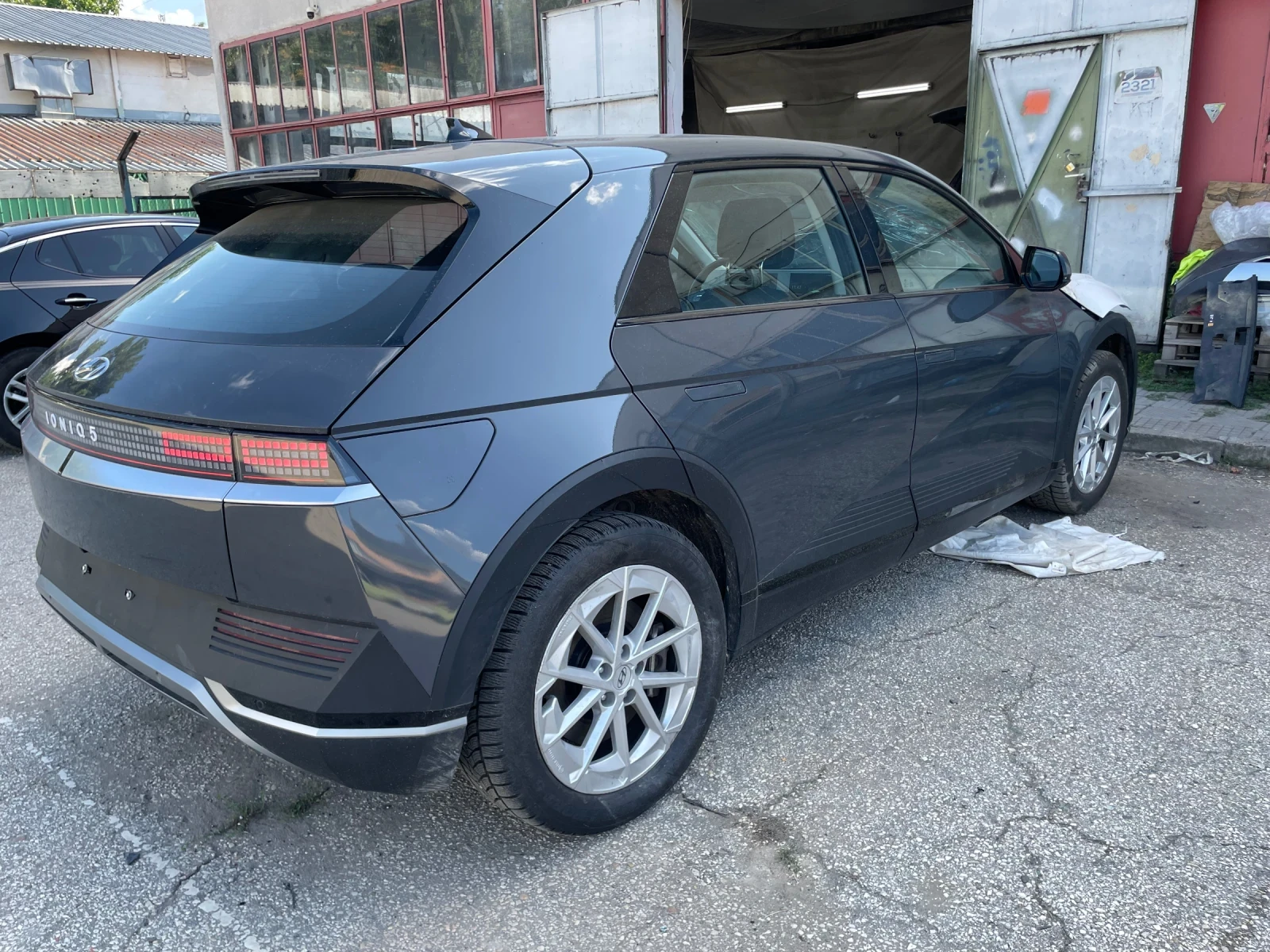 Hyundai Ioniq 5 229hp 2023� | Mobile.bg � ����������� 3