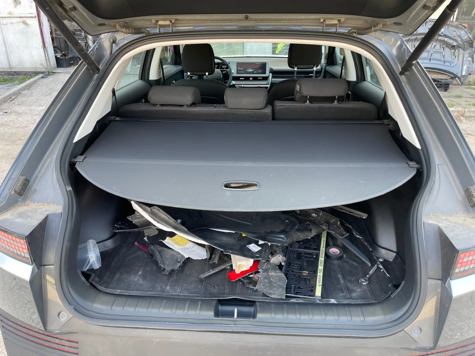 Hyundai Ioniq 5 229hp 2023� | Mobile.bg � ����������� 6