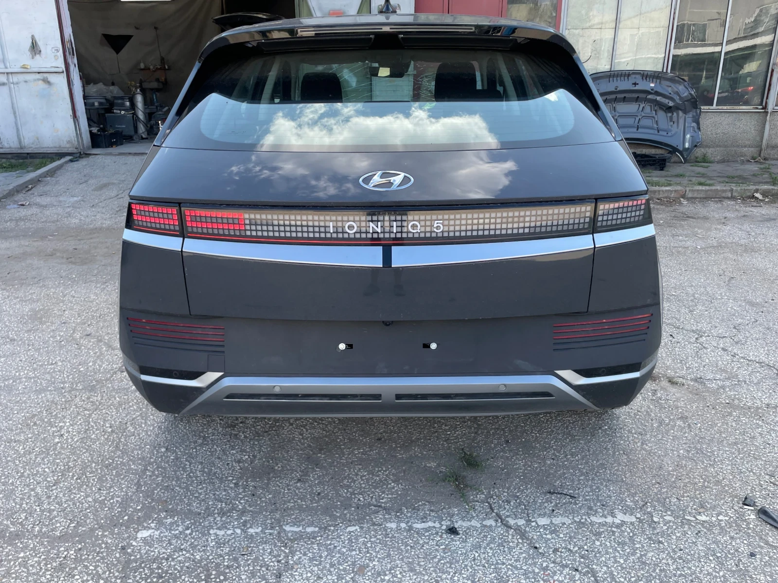 Hyundai Ioniq 5 229hp 2023� | Mobile.bg � ����������� 4