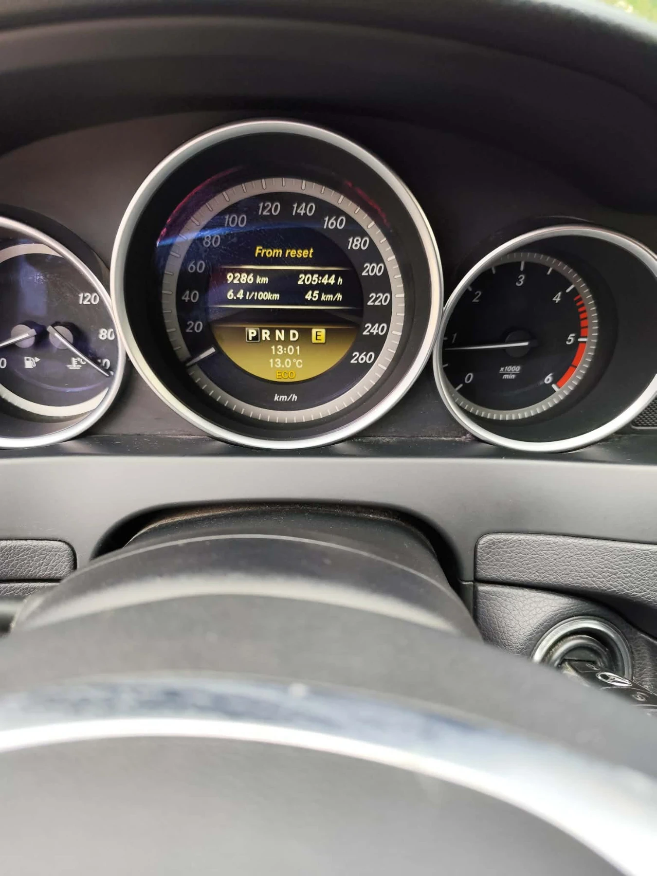 Mercedes-Benz C 220, снимка 8 - Автомобили и джипове - 55410502