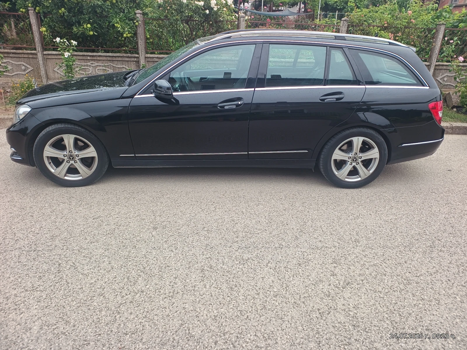Mercedes-Benz C 250 Avangarde 4matic