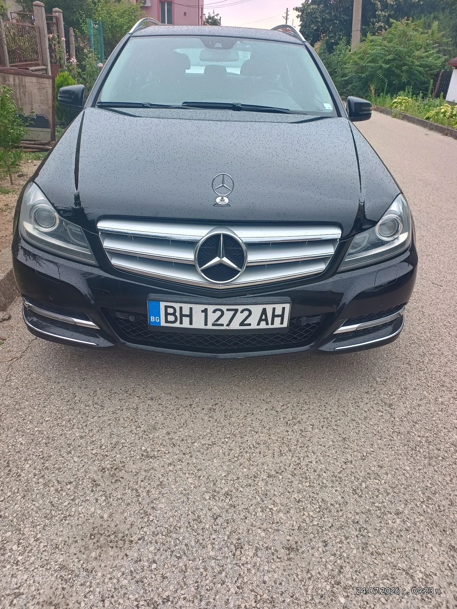 Mercedes-Benz C 250 Avangarde 4matic, снимка 3 - Автомобили и джипове - 55430625