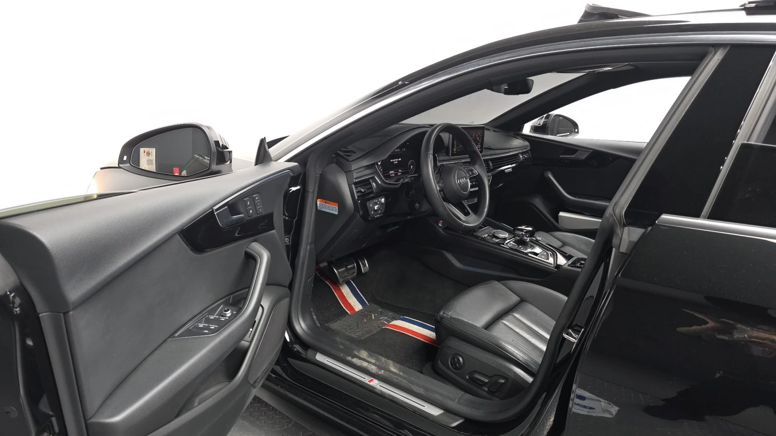 Audi A5 45 TFSI quattro* ЕЛ. БАГАЖНИК* HUD* КРАЙНА ЦЕНА, снимка 10 - Автомобили и джипове - 55593516