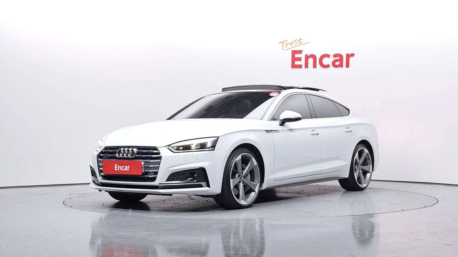 Audi A5 45 TFSI quattro* HUD* ЕЛ. БАГАЖНИК* КРАЙНА ЦЕНА