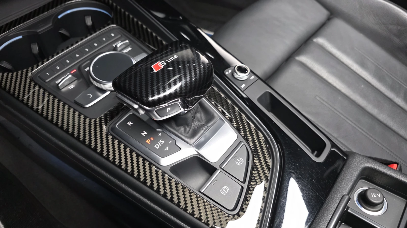 Audi A5 45 TFSI quattro* ЕЛ. БАГАЖНИК* HUD* КРАЙНА ЦЕНА, снимка 9 - Автомобили и джипове - 55593516