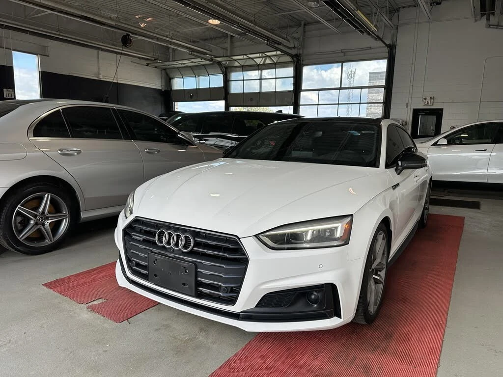 Audi A5 Sportback quattro Technik 45 TFSI, снимка 3 - Автомобили и джипове - 55658668