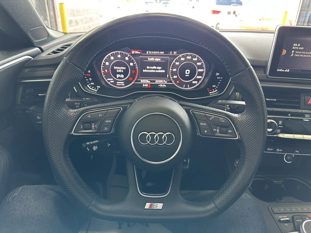 Audi A5 Sportback quattro Technik 45 TFSI, снимка 11 - Автомобили и джипове - 55658668