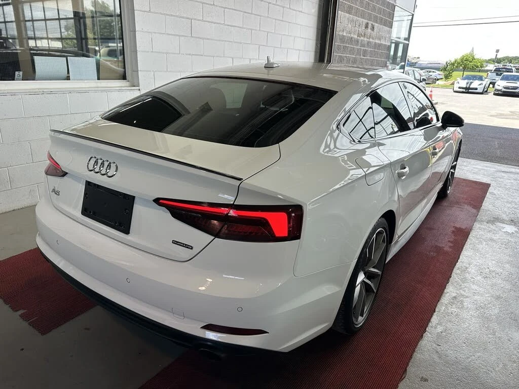 Audi A5 Sportback quattro Technik 45 TFSI, снимка 9 - Автомобили и джипове - 55658668