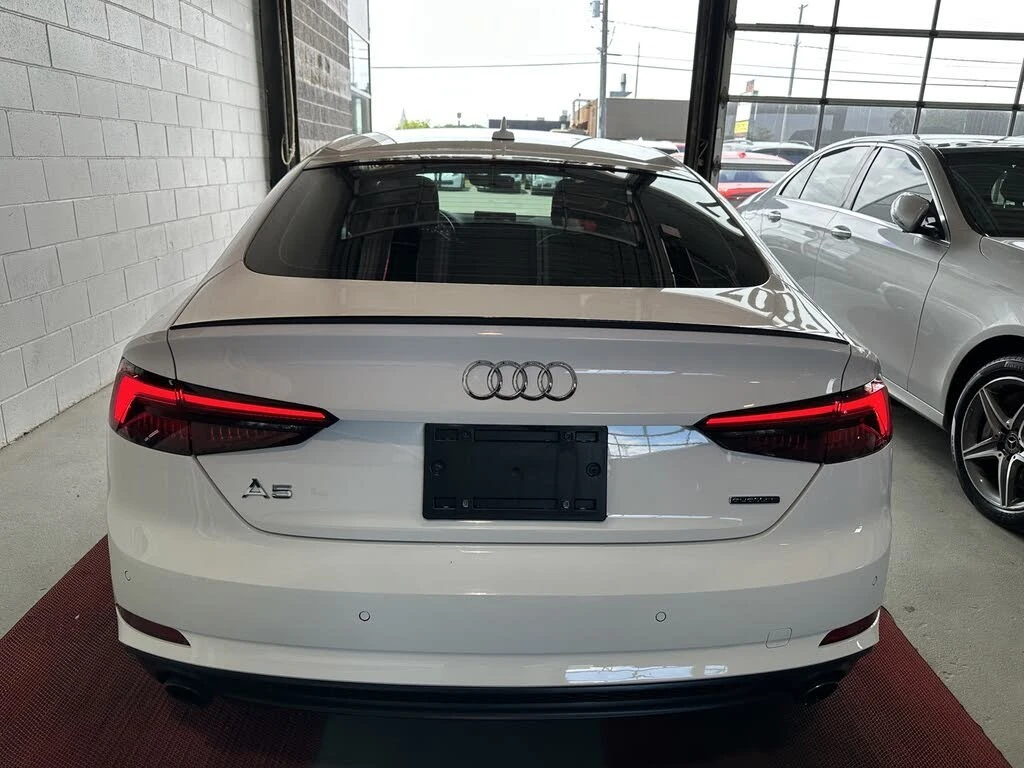 Audi A5 Sportback quattro Technik 45 TFSI, снимка 6 - Автомобили и джипове - 55658668
